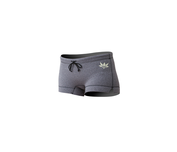 Type M Neoprene Shorts with Draw Strings